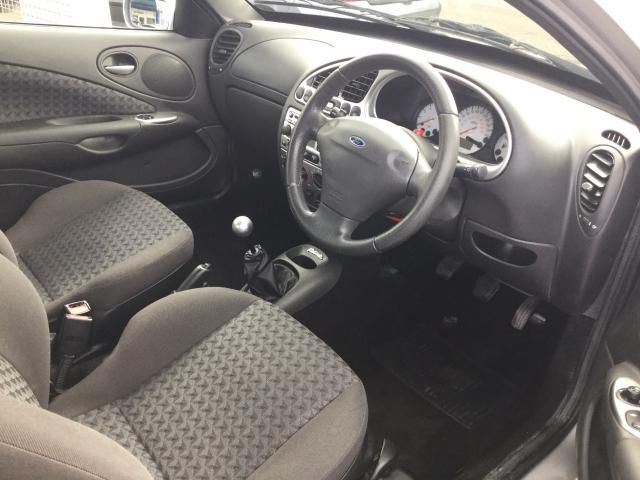 2002 FORD PUMA 1.7 16V image 5