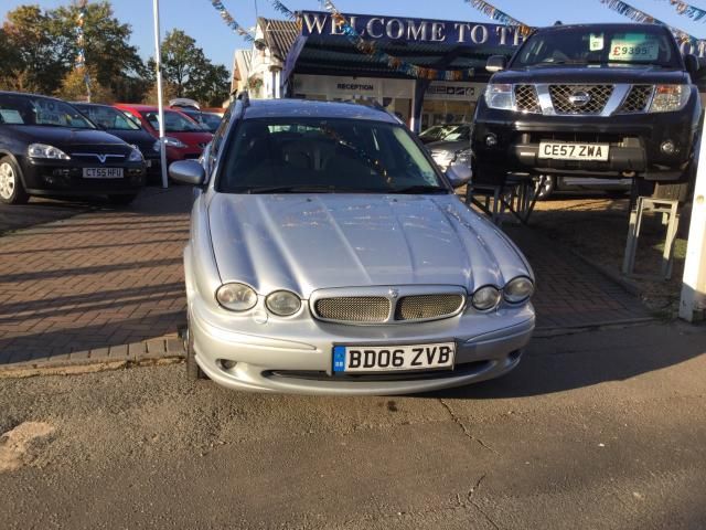 2006 JAGUAR X-TYPE 2.2 SPORT image 1