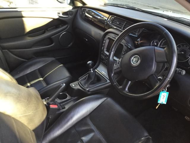 2006 JAGUAR X-TYPE 2.2 SPORT image 4