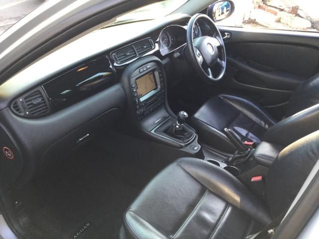 2006 JAGUAR X-TYPE 2.2 SPORT image 5
