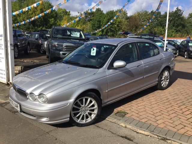 2005 JAGUAR X-TYPE 2.1 image 2