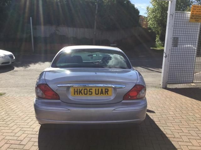 2005 JAGUAR X-TYPE 2.1 image 3