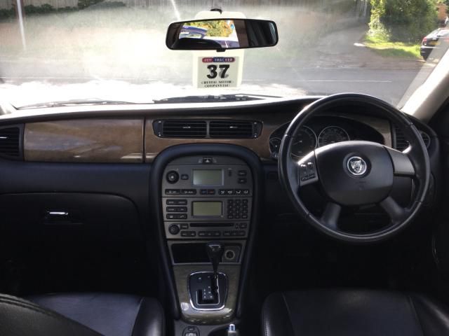 2005 JAGUAR X-TYPE 2.1 image 4