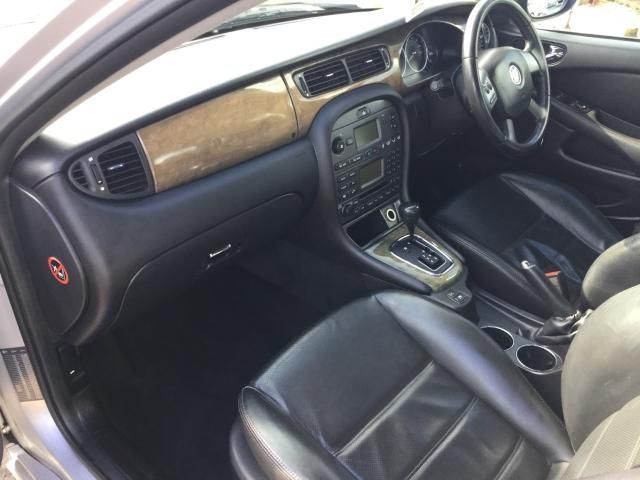 2005 JAGUAR X-TYPE 2.1 image 5