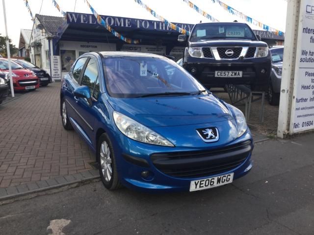 2006 PEUGEOT 207 1.6 SE image 1