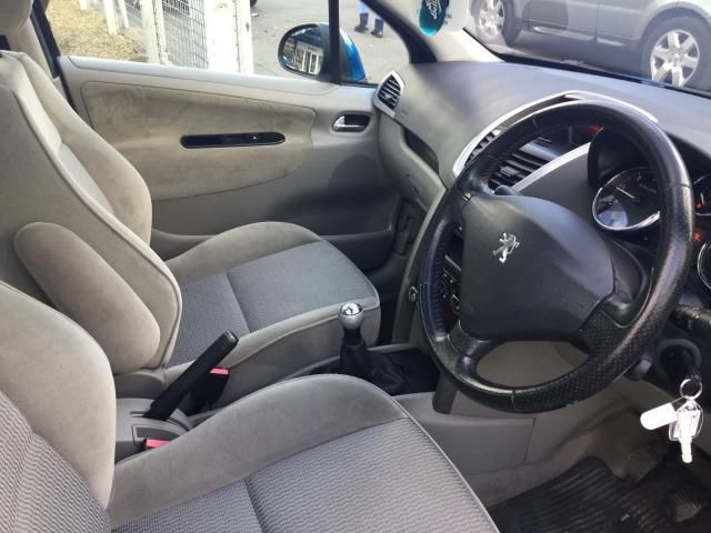 2006 PEUGEOT 207 1.6 SE image 5