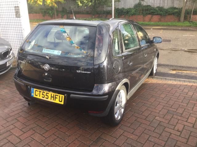 2006 VAUXHALL CORSA 1.2 SXI image 3