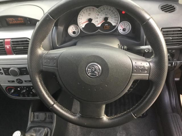 2006 VAUXHALL CORSA 1.2 SXI image 4