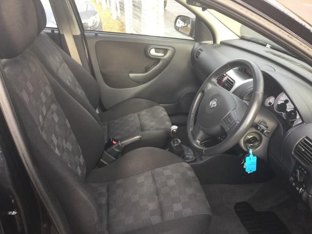 2006 VAUXHALL CORSA 1.2 SXI image 5