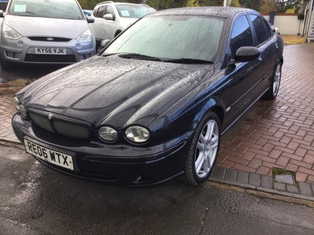 2006 JAGUAR X-TYPE 2.1 SPORT TD image 2
