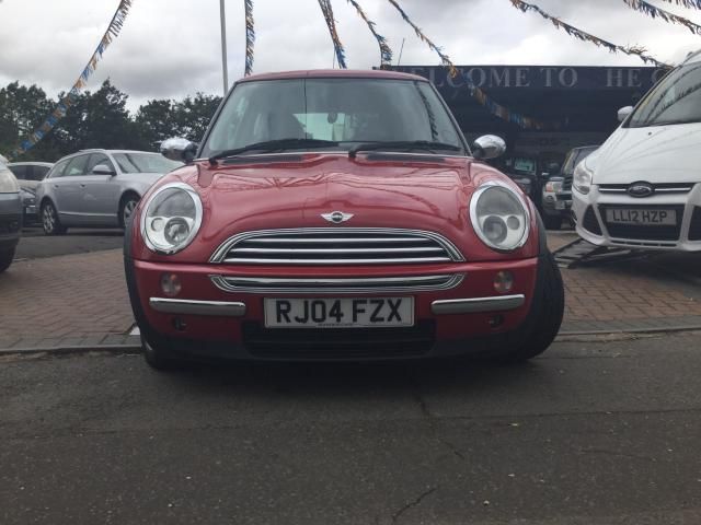 2004 MINI HATCH 1.4 ONE D image 2