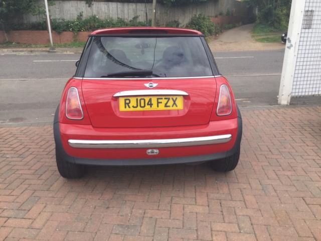 2004 MINI HATCH 1.4 ONE D image 3