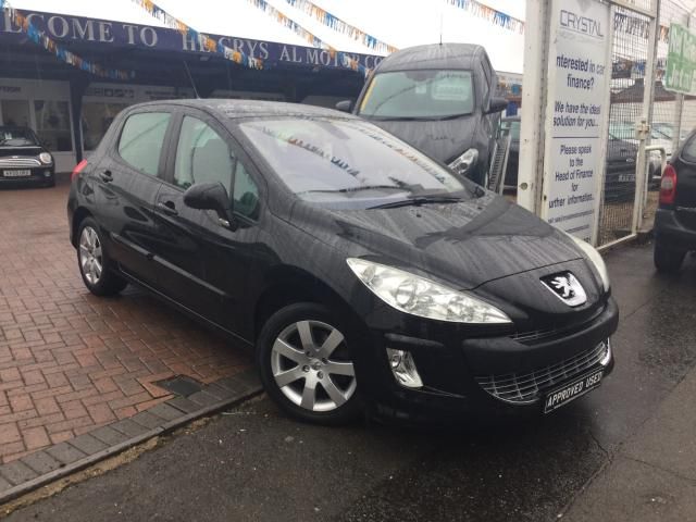 2008 PEUGEOT 308 1.6 SE image 1
