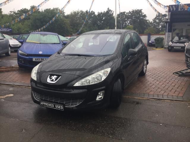 2008 PEUGEOT 308 1.6 SE image 2