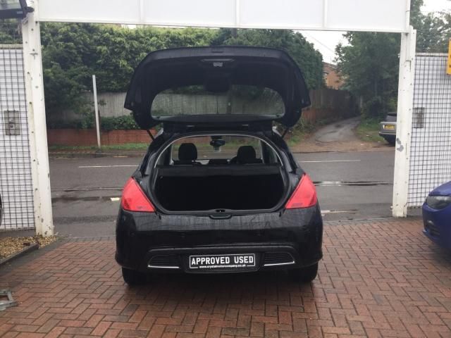 2008 PEUGEOT 308 1.6 SE image 3