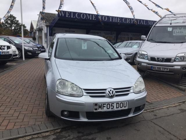 2005 VOLKSWAGEN GOLF 1.6 SPORT FSI image 1