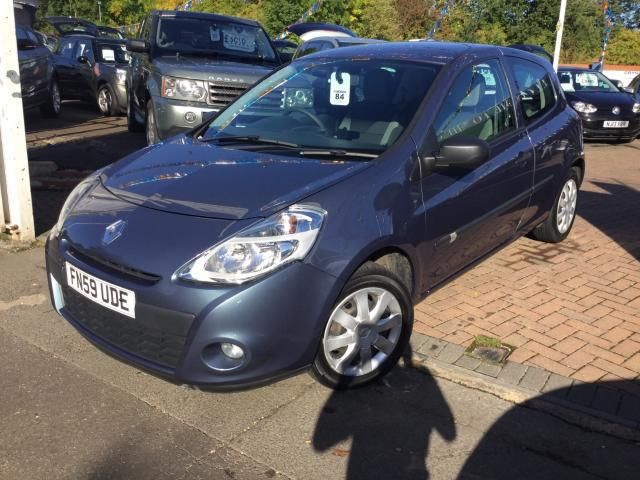 2009 RENAULT CLIO 1.1 EXTREME image 2