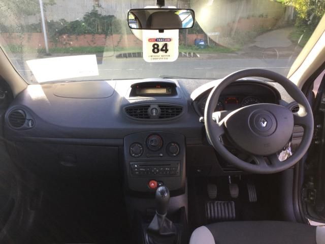 2009 RENAULT CLIO 1.1 EXTREME image 4
