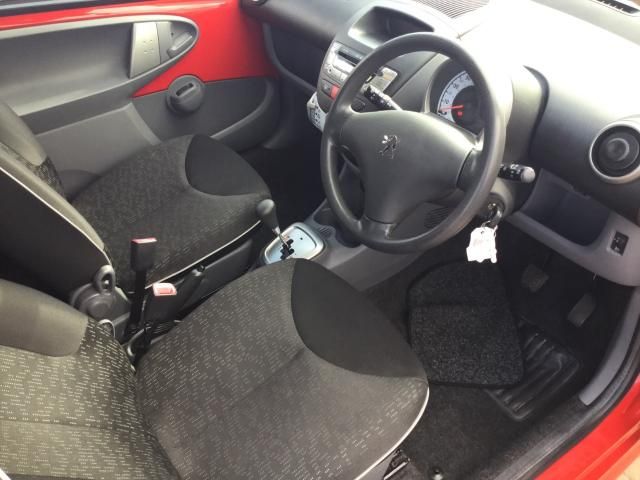 2010 PEUGEOT 107 1.0 URBAN image 5