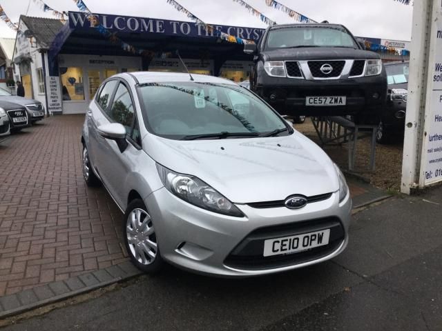 2010 FORD FIESTA 1.2 EDGE image 1