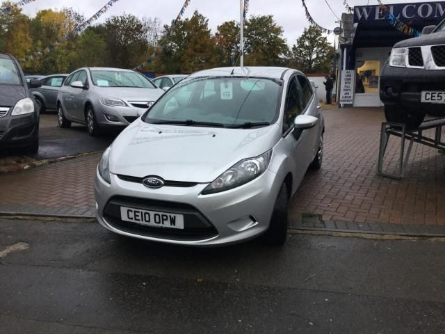 2010 FORD FIESTA 1.2 EDGE image 2