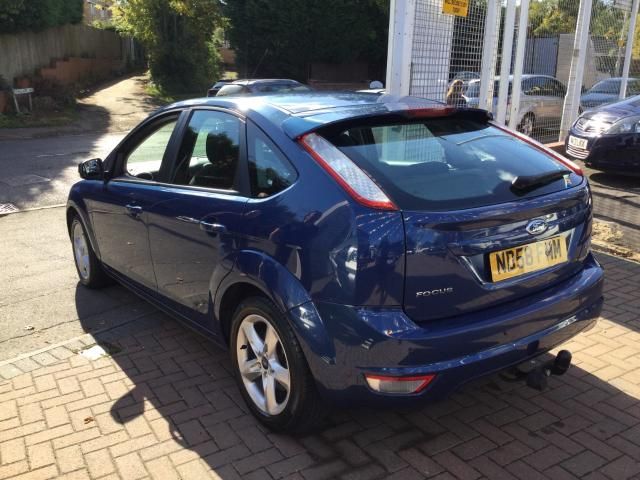 2008 FORD FOCUS 1.8 ZETEC TDCI image 3