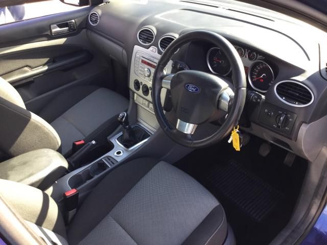 2008 FORD FOCUS 1.8 ZETEC TDCI image 4