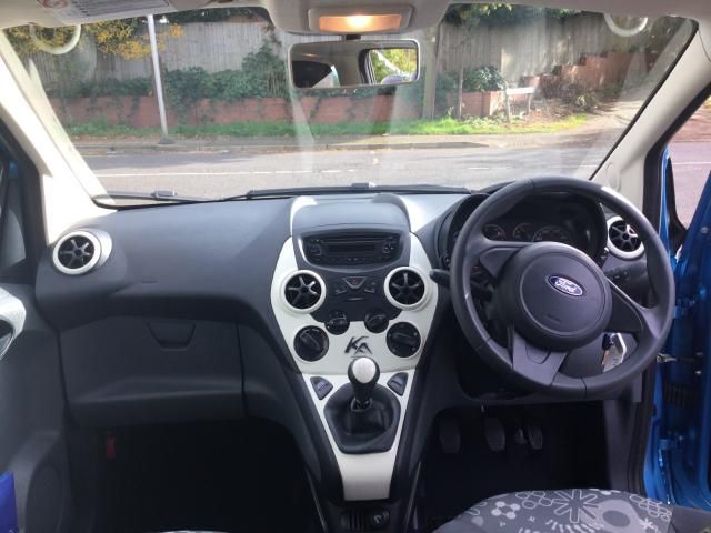 2011 FORD KA 1.2 EDGE image 4