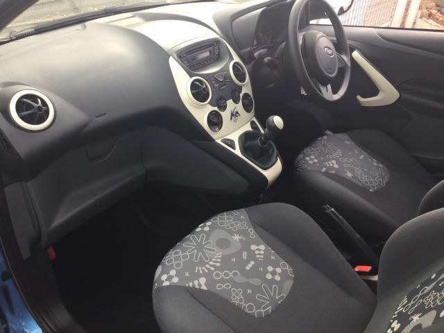 2011 FORD KA 1.2 EDGE image 5