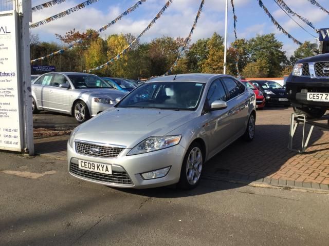 2009 FORD MONDEO 1.8 TDCI image 2