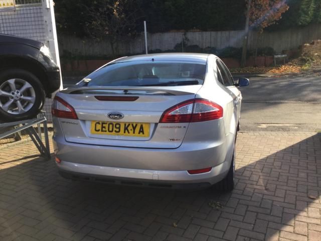 2009 FORD MONDEO 1.8 TDCI image 3