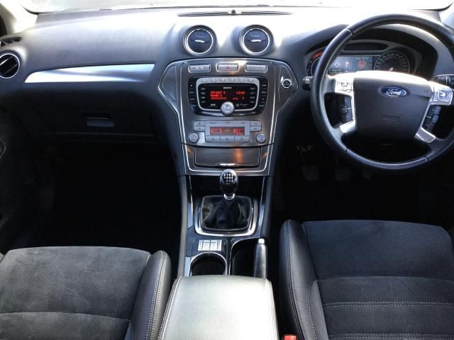 2009 FORD MONDEO 1.8 TDCI image 4