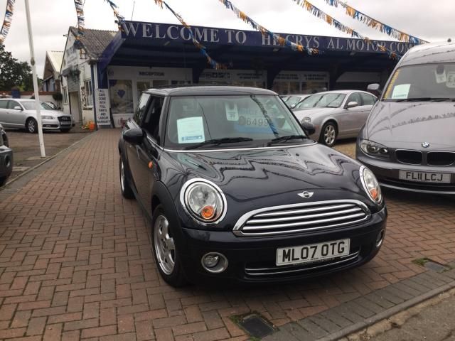 2007 MINI HATCH 1.4 ONE image 1