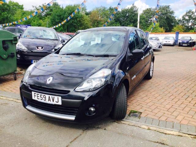2009 RENAULT CLIO 1.1 image 2