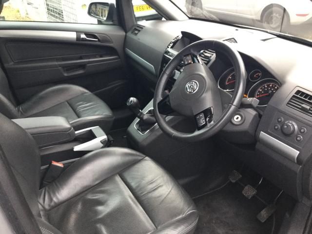 2008 VAUXHALL ZAFIRA 1.9 ELITE CDTI image 5