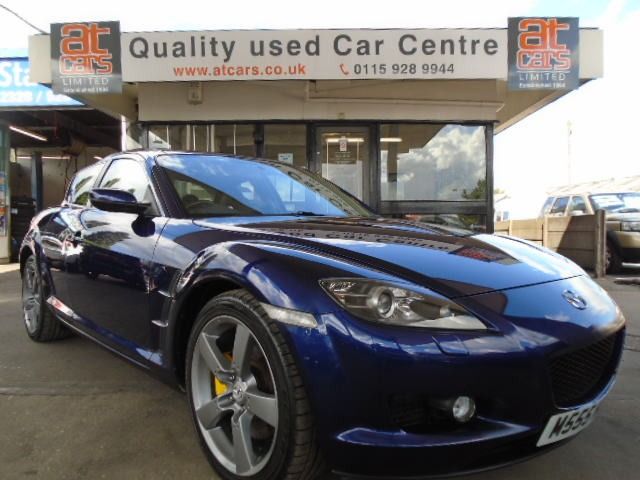 2005 MAZDA RX-8 2.6 image 1