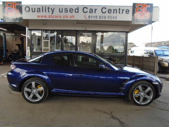 2005 MAZDA RX-8 2.6 image 2