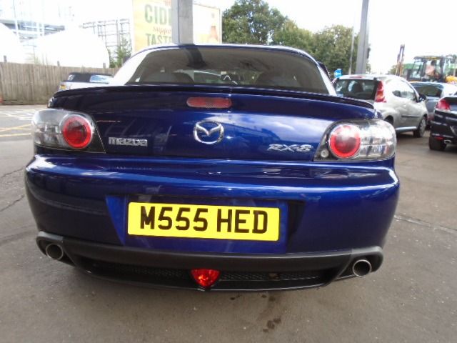 2005 MAZDA RX-8 2.6 image 3