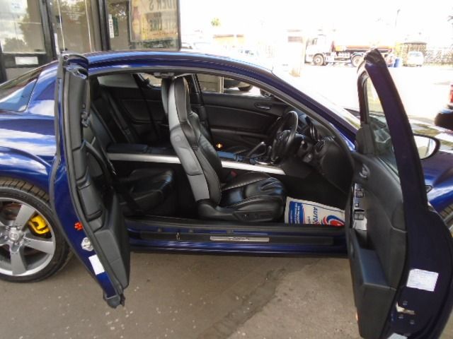 2005 MAZDA RX-8 2.6 image 4