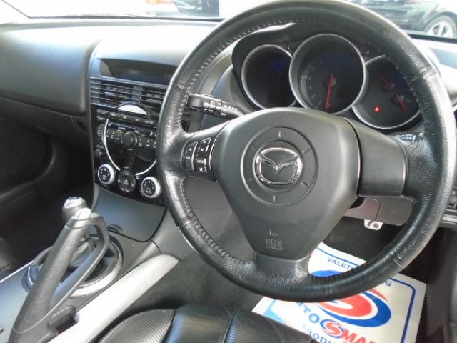 2005 MAZDA RX-8 2.6 image 5