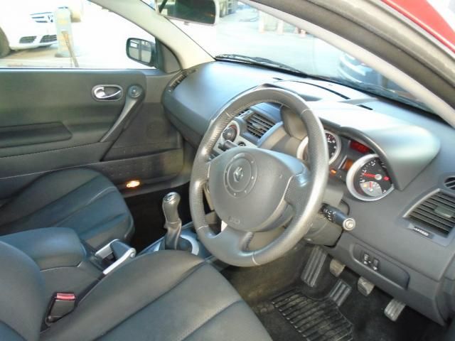 2005 RENAULT MEGANE 1.6 image 5