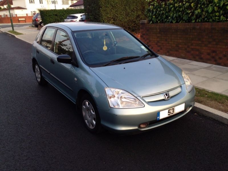 2003 Honda Civic Vtec 1.6 Insipire S image 1