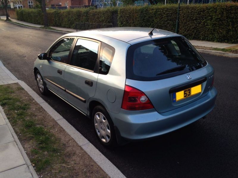 2003 Honda Civic Vtec 1.6 Insipire S image 3