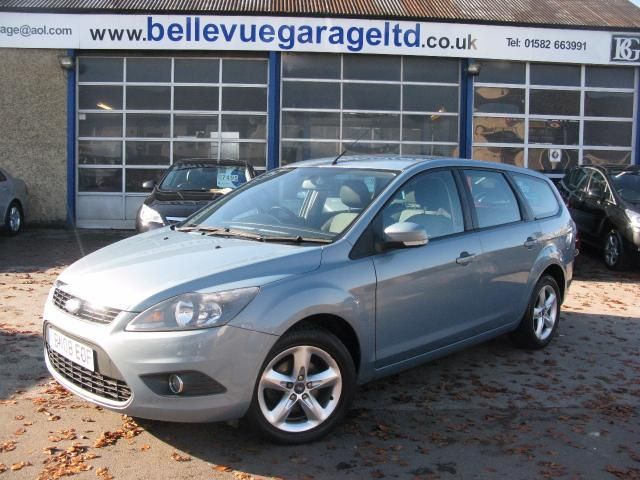 2008 FORD FOCUS 1.6 ZETEC TDCI image 1