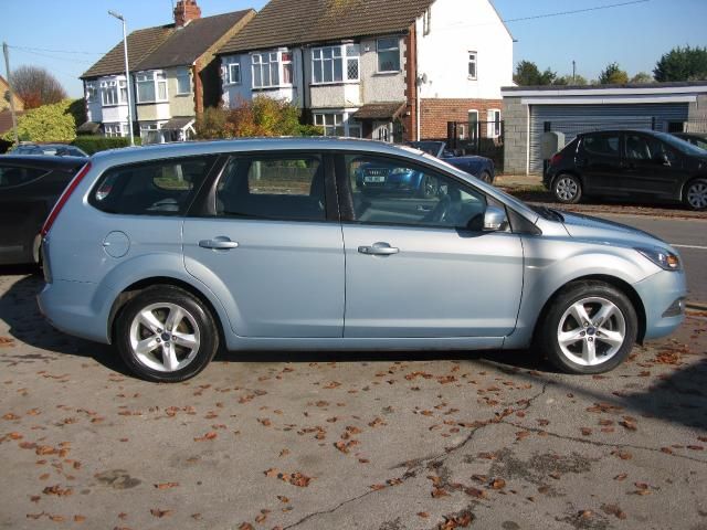 2008 FORD FOCUS 1.6 ZETEC TDCI image 2