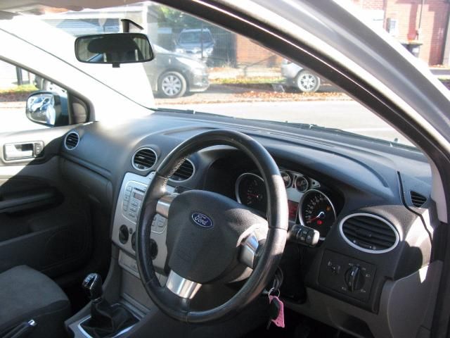 2008 FORD FOCUS 1.6 ZETEC TDCI image 5