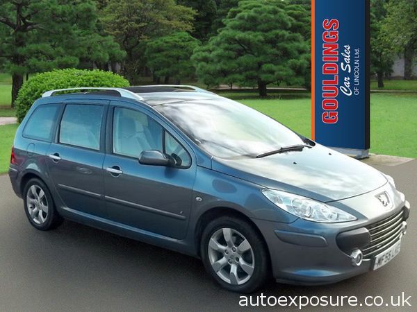 2005 Peugeot 307 1.6 SE image 1