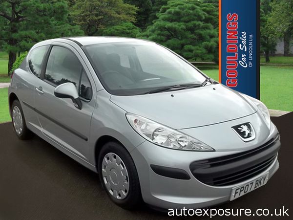 2007 Peugeot 207 1.4 16V S image 1