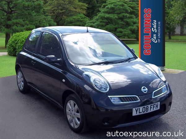 2008 Nissan Micra 1.2 Acenta+ image 1
