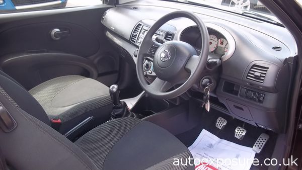 2008 Nissan Micra 1.2 Acenta+ image 4